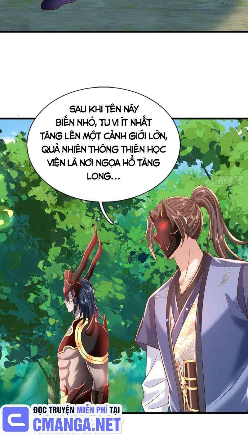 ta trở về từ chư thiên vạn giới Chapter 212 - Trang 2