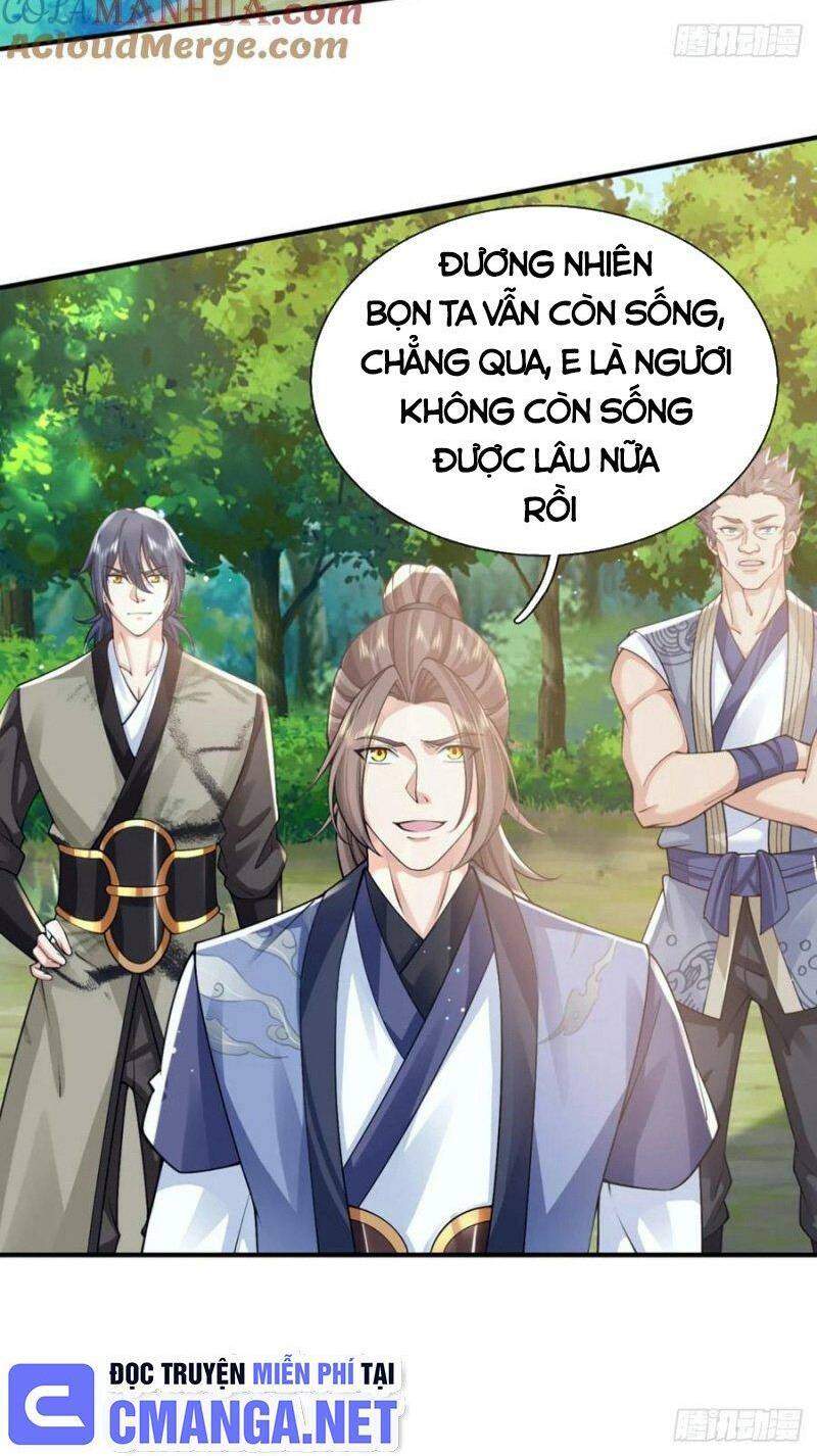 ta trở về từ chư thiên vạn giới Chapter 214 - Next Chapter 215