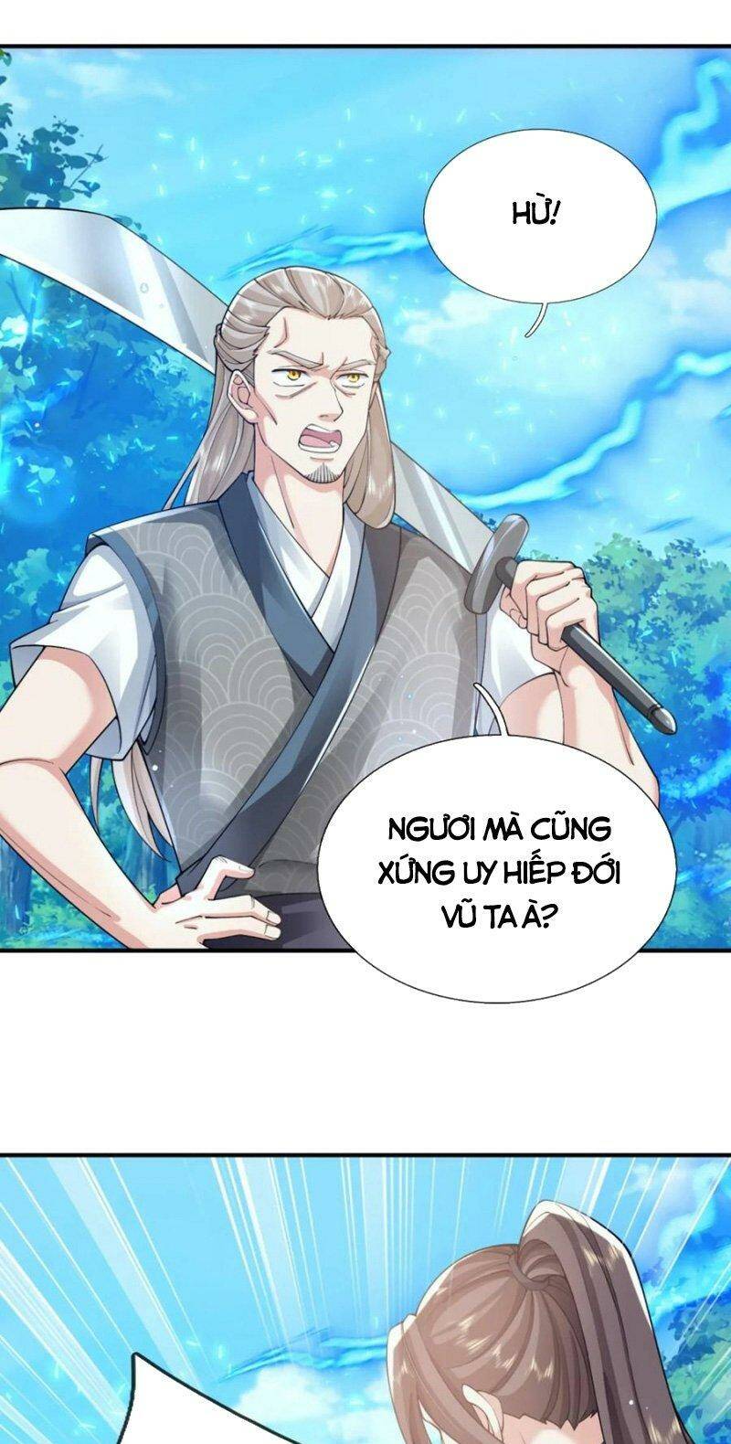 ta trở về từ chư thiên vạn giới Chapter 214 - Next Chapter 215