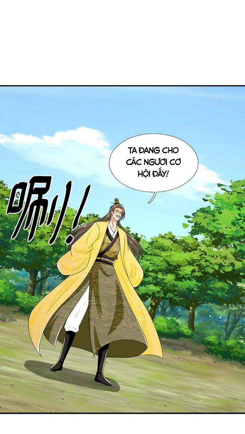 ta trở về từ chư thiên vạn giới Chapter 218 - Trang 2