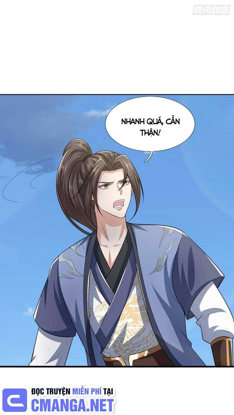 ta trở về từ chư thiên vạn giới Chapter 218 - Trang 2