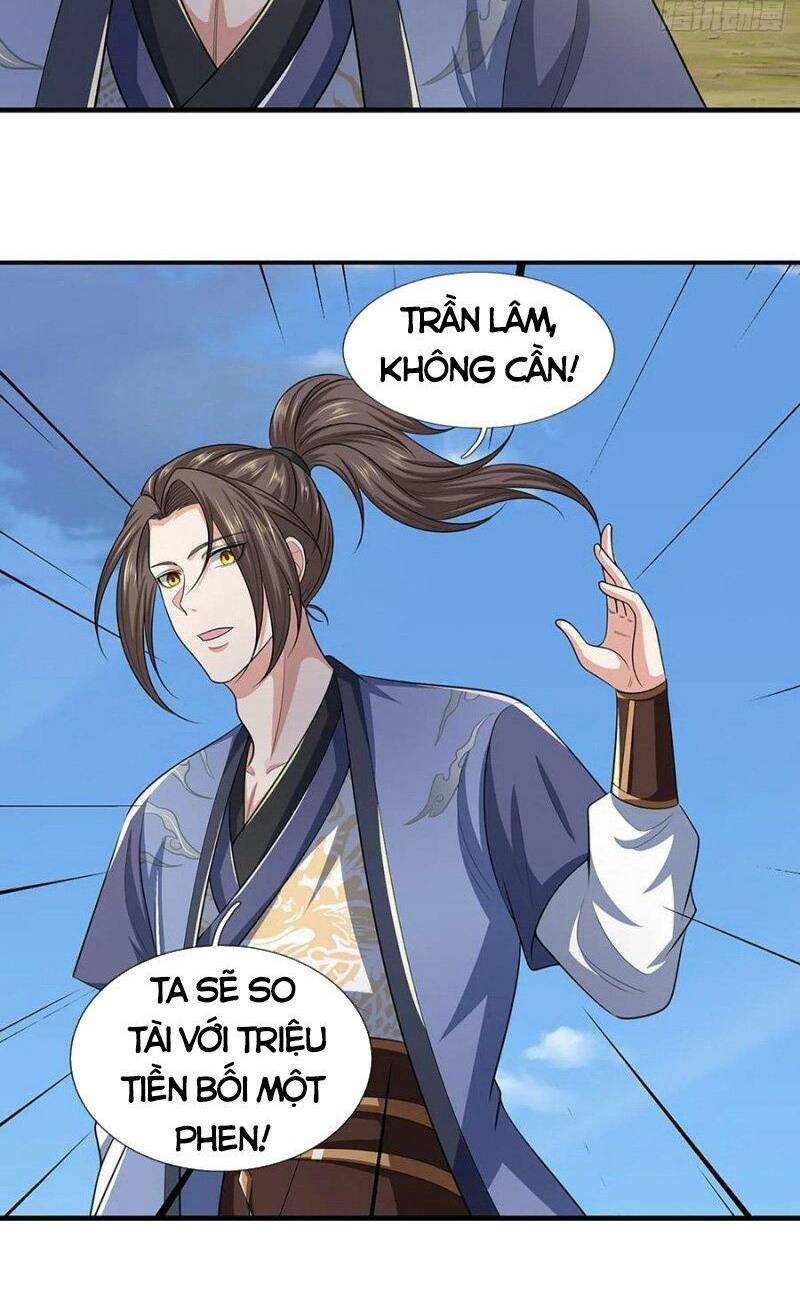 ta trở về từ chư thiên vạn giới Chapter 218 - Trang 2