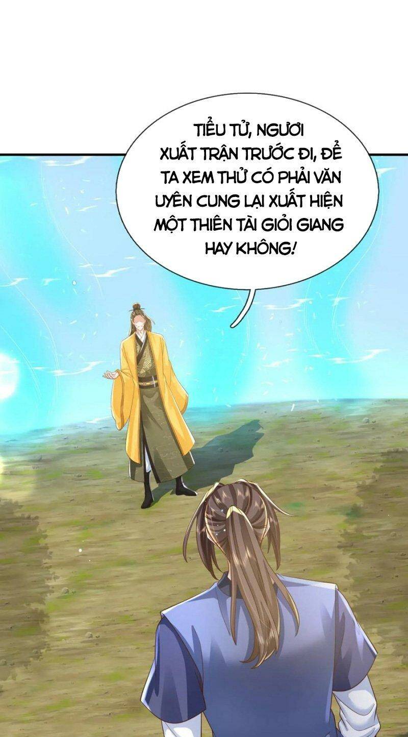 ta trở về từ chư thiên vạn giới Chapter 218 - Trang 2