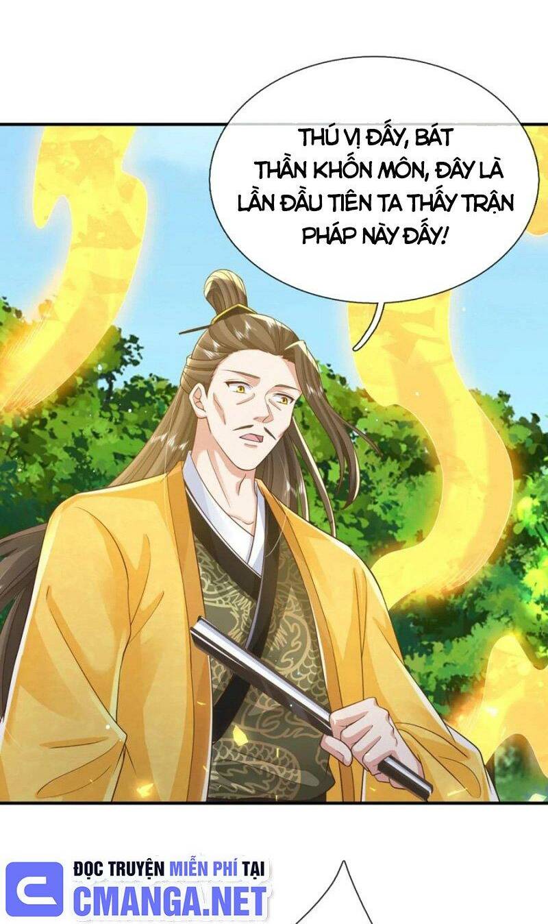 ta trở về từ chư thiên vạn giới Chapter 218 - Trang 2