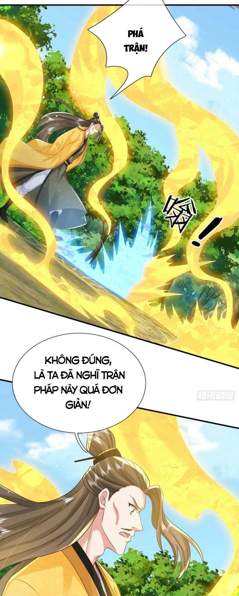 ta trở về từ chư thiên vạn giới Chapter 218 - Trang 2