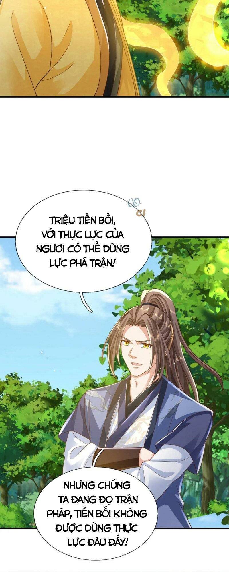 ta trở về từ chư thiên vạn giới Chapter 218 - Trang 2