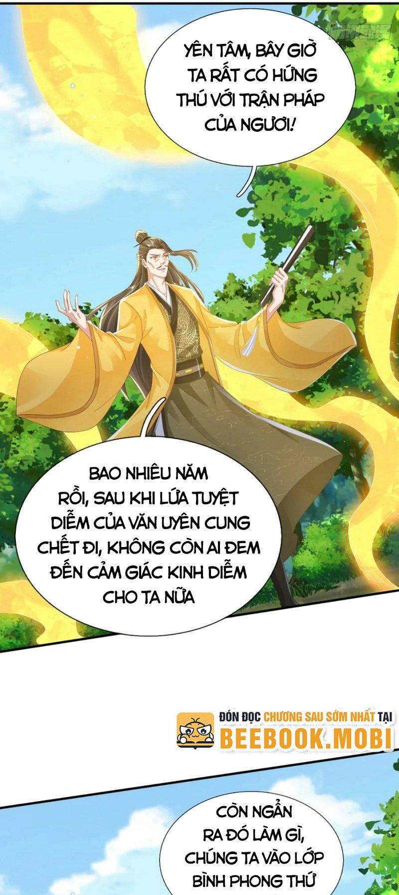 ta trở về từ chư thiên vạn giới Chapter 218 - Trang 2