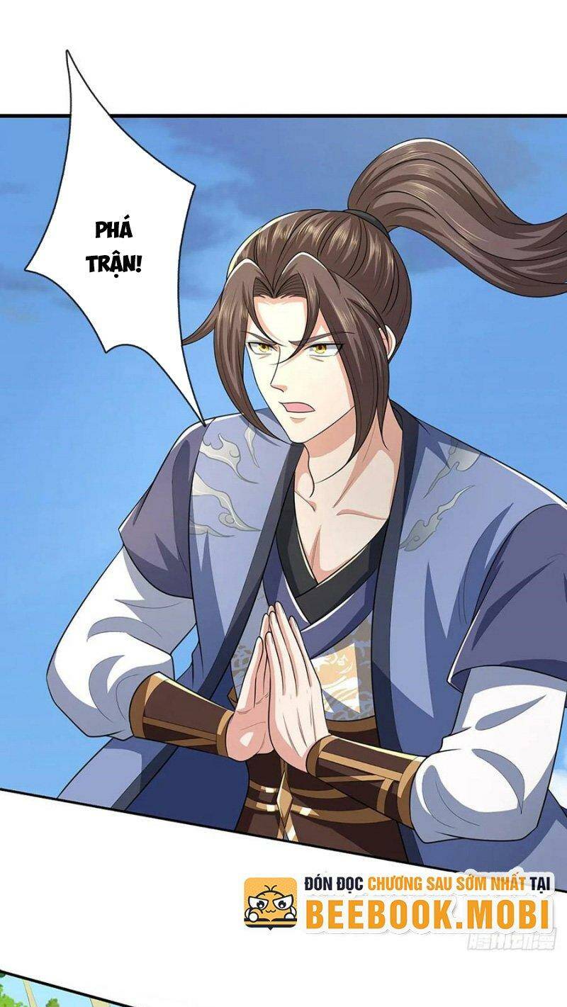 ta trở về từ chư thiên vạn giới Chapter 218 - Trang 2