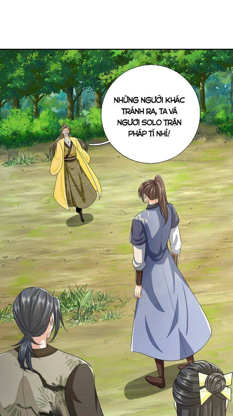 ta trở về từ chư thiên vạn giới Chapter 218 - Trang 2