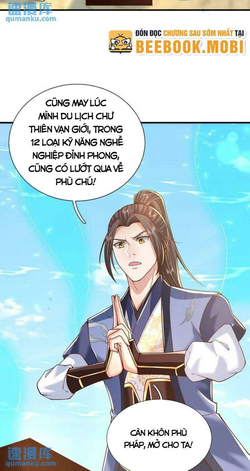 ta trở về từ chư thiên vạn giới Chapter 220 - Next Chapter 221