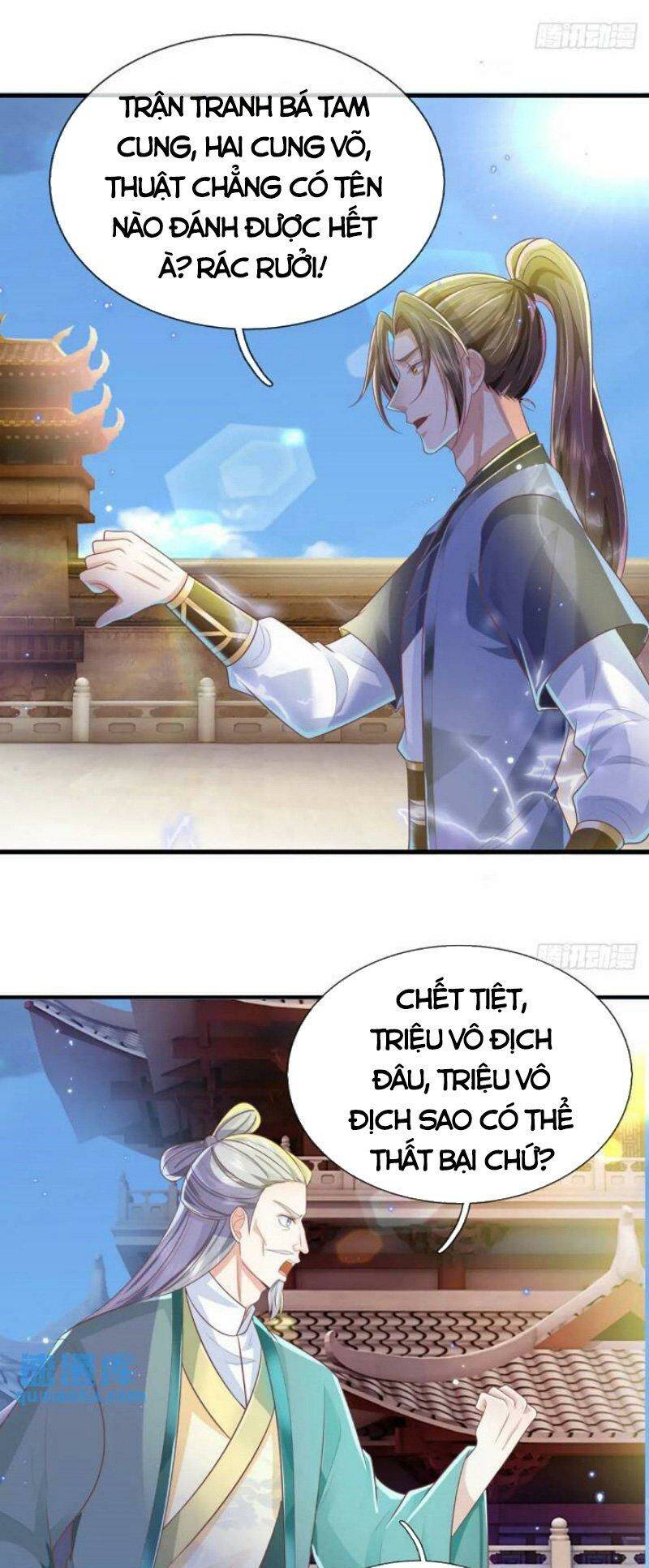 ta trở về từ chư thiên vạn giới Chapter 220 - Next Chapter 221