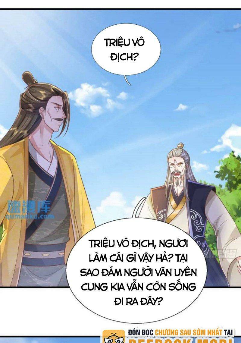 ta trở về từ chư thiên vạn giới Chapter 220 - Next Chapter 221