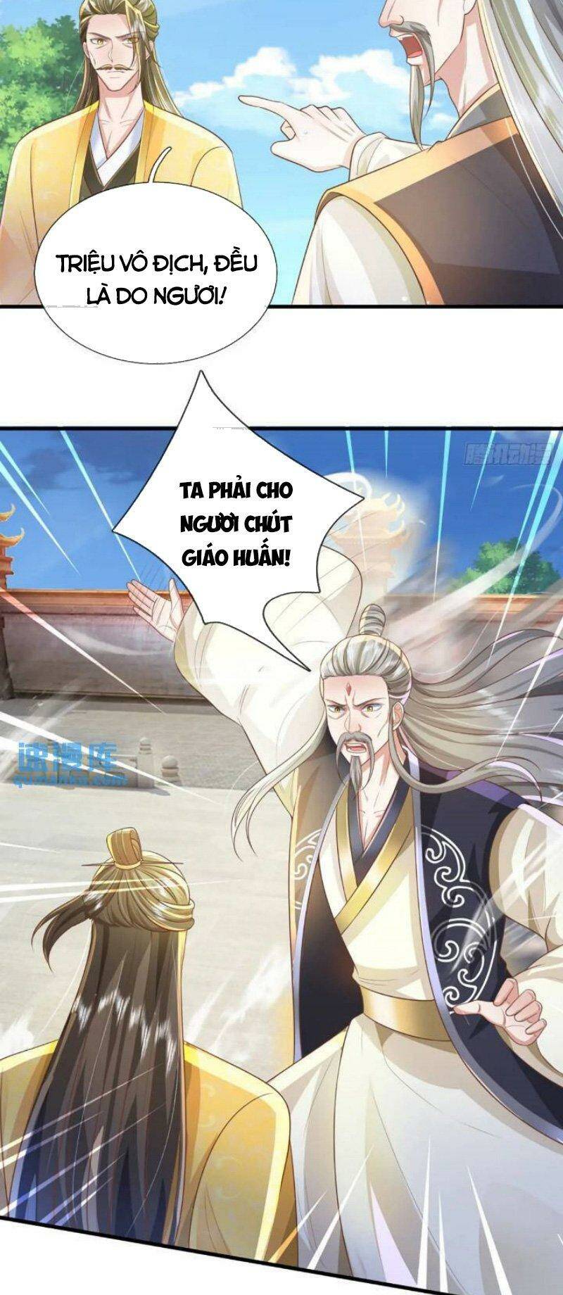 ta trở về từ chư thiên vạn giới Chapter 220 - Next Chapter 221