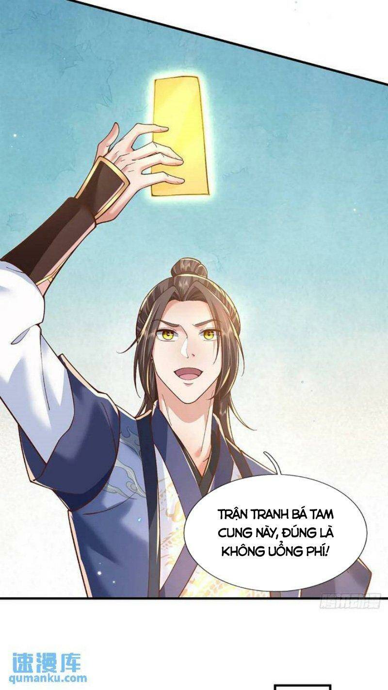 ta trở về từ chư thiên vạn giới Chapter 220 - Next Chapter 221