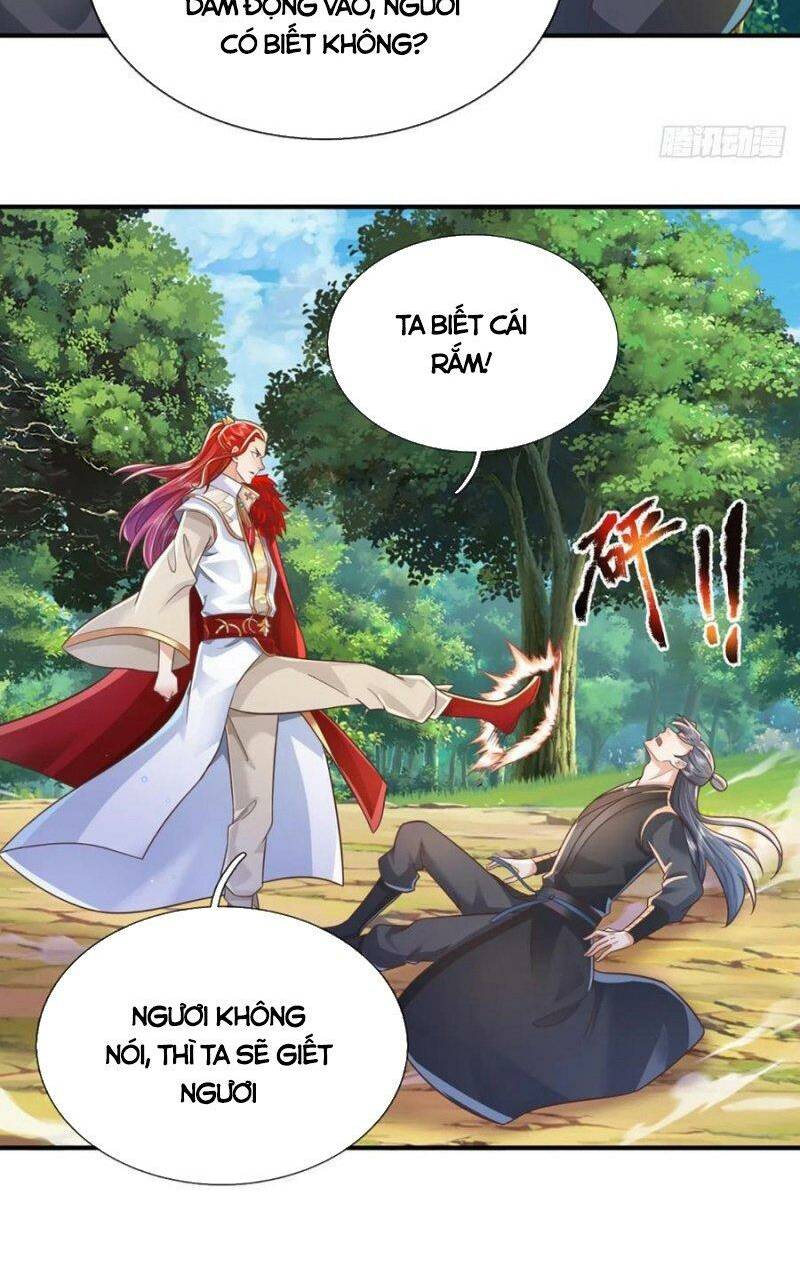 ta trở về từ chư thiên vạn giới Chapter 227 - Trang 2