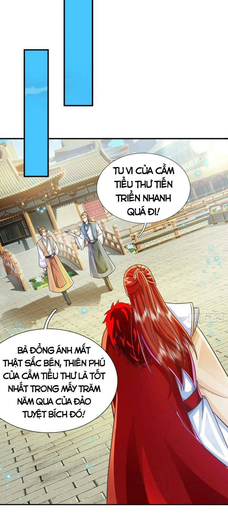 ta trở về từ chư thiên vạn giới Chapter 227 - Trang 2