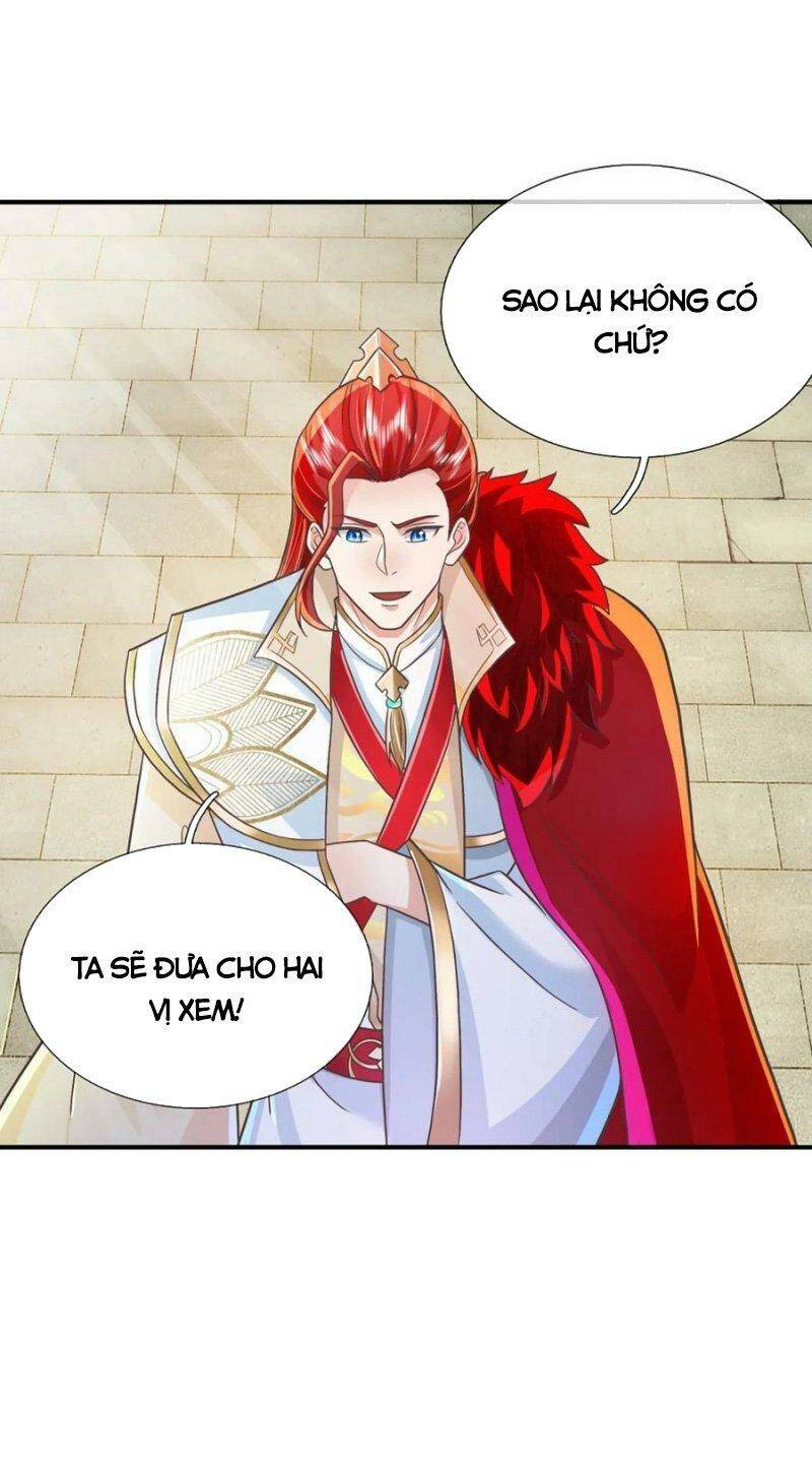 ta trở về từ chư thiên vạn giới Chapter 227 - Trang 2