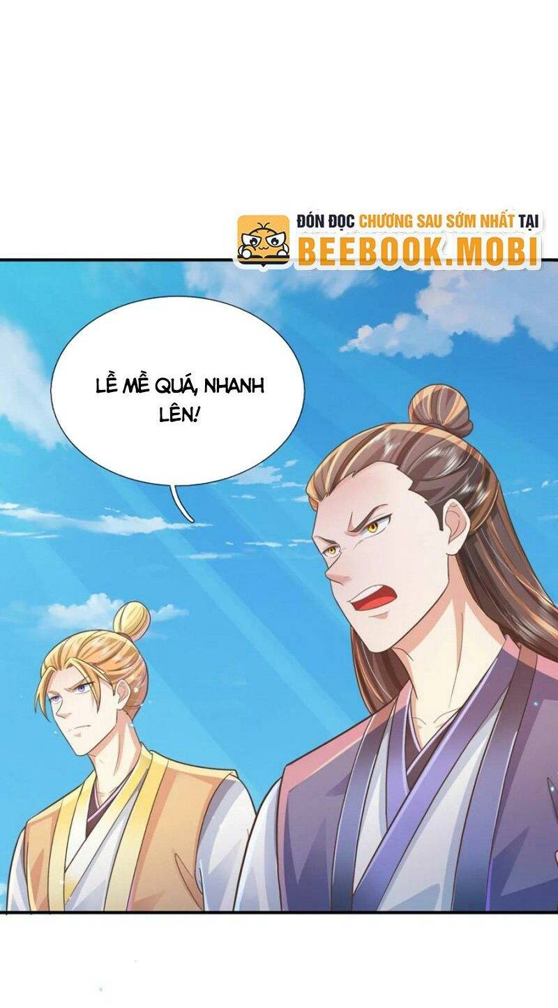 ta trở về từ chư thiên vạn giới Chapter 227 - Trang 2