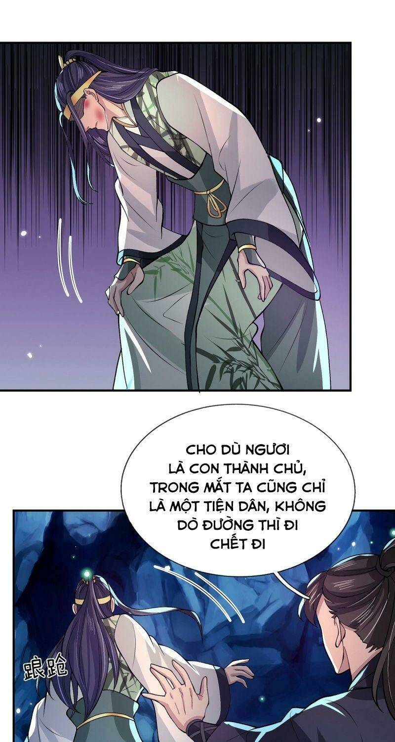 ta trở về từ chư thiên vạn giới Chapter 23 - Next Chapter 24