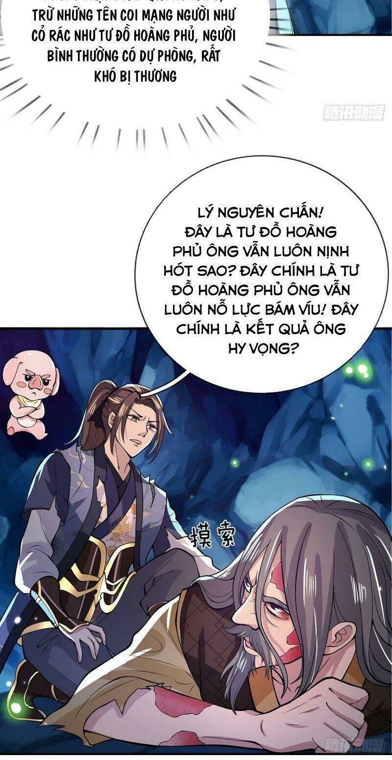 ta trở về từ chư thiên vạn giới Chapter 23 - Next Chapter 24