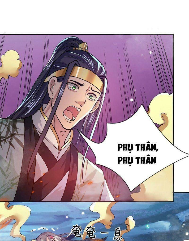 ta trở về từ chư thiên vạn giới Chapter 23 - Next Chapter 24