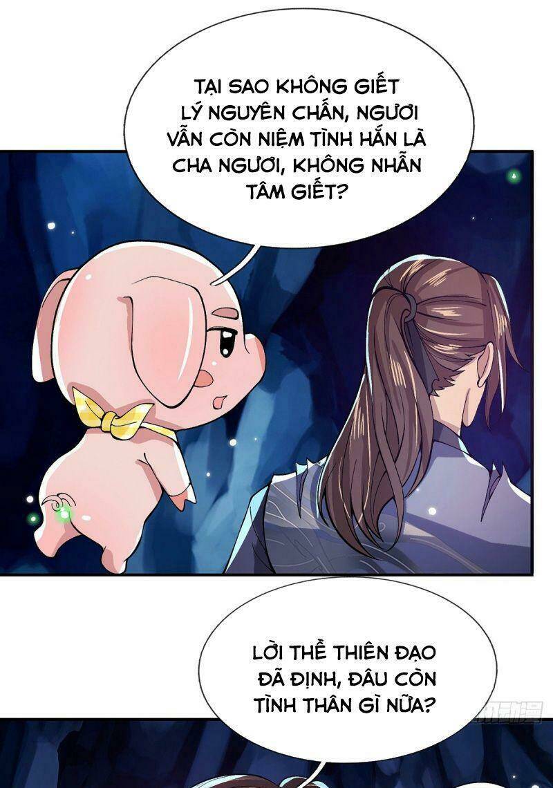 ta trở về từ chư thiên vạn giới Chapter 23 - Next Chapter 24