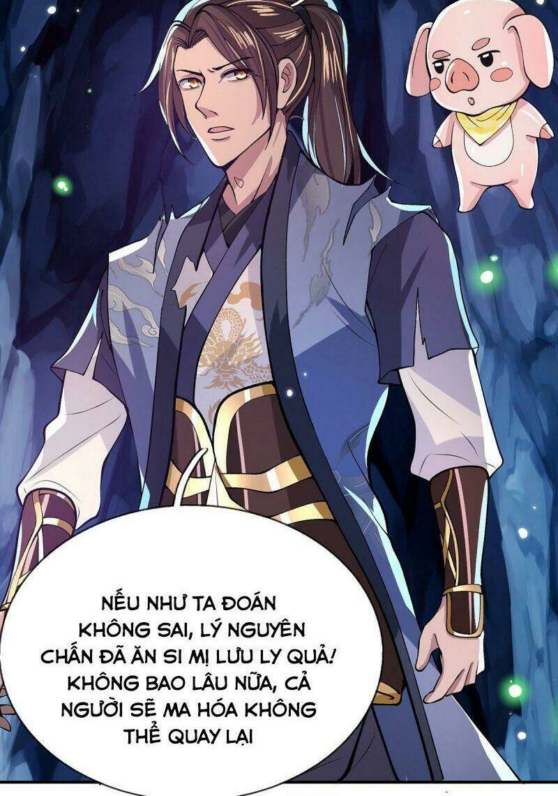 ta trở về từ chư thiên vạn giới Chapter 23 - Next Chapter 24