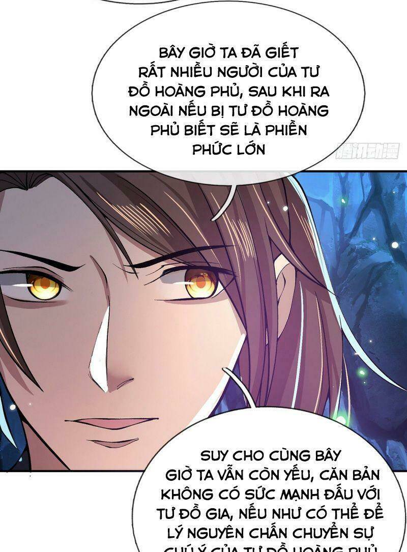 ta trở về từ chư thiên vạn giới Chapter 23 - Next Chapter 24