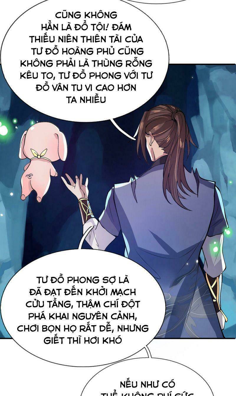 ta trở về từ chư thiên vạn giới Chapter 23 - Next Chapter 24