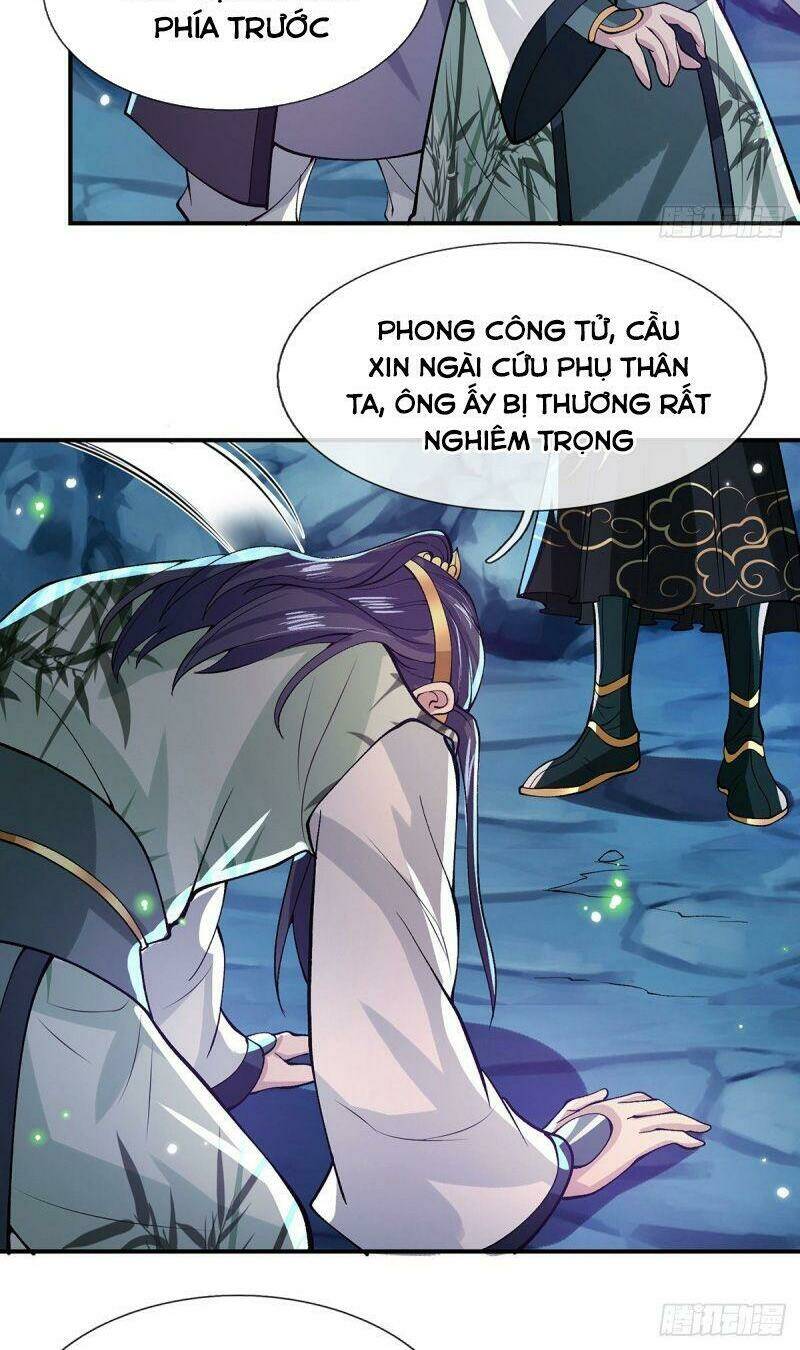 ta trở về từ chư thiên vạn giới Chapter 23 - Next Chapter 24