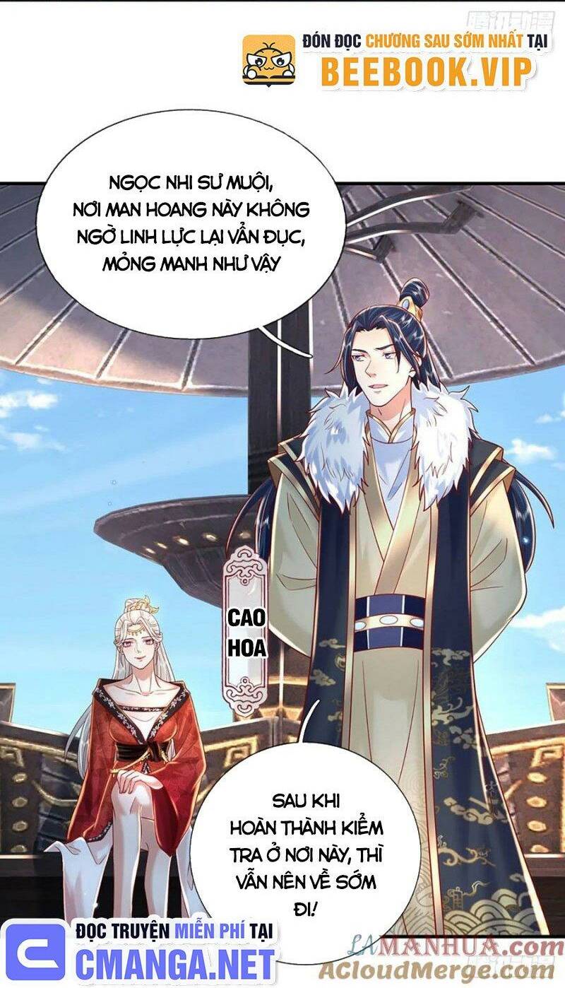 ta trở về từ chư thiên vạn giới Chapter 233 - Next Chapter 234