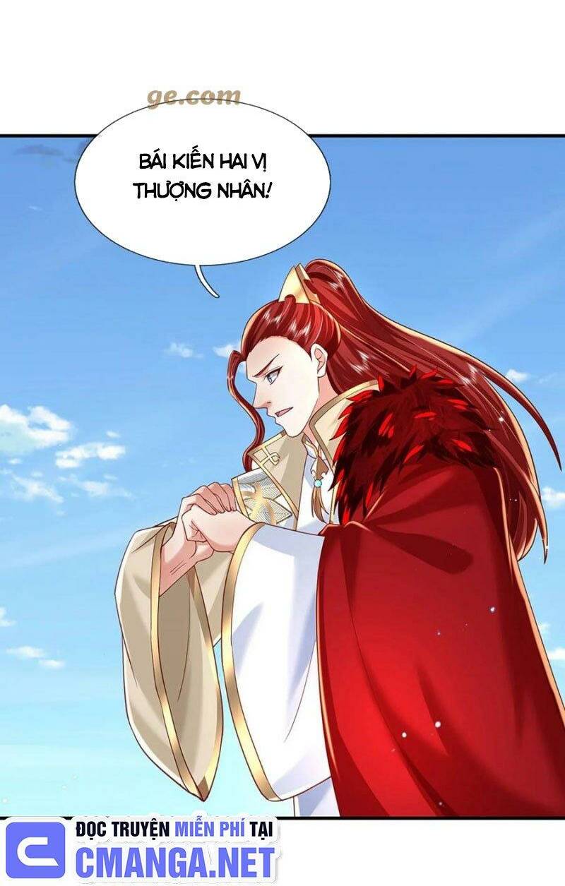 ta trở về từ chư thiên vạn giới Chapter 233 - Next Chapter 234