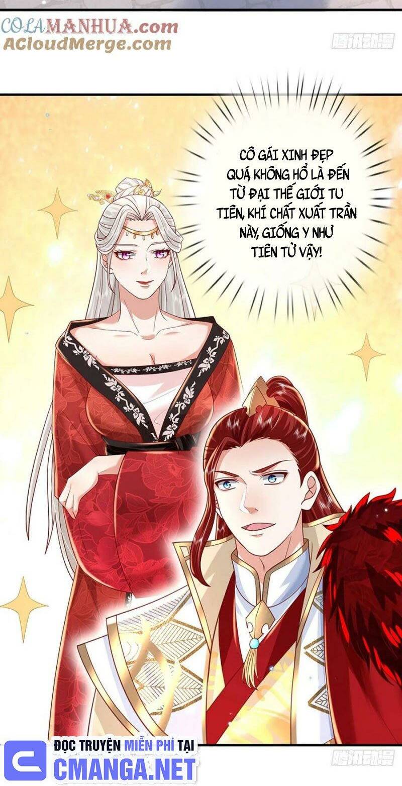 ta trở về từ chư thiên vạn giới Chapter 233 - Next Chapter 234