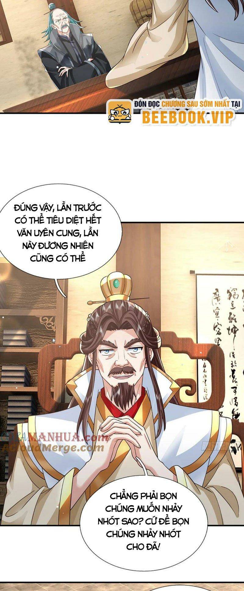 ta trở về từ chư thiên vạn giới Chapter 233 - Next Chapter 234