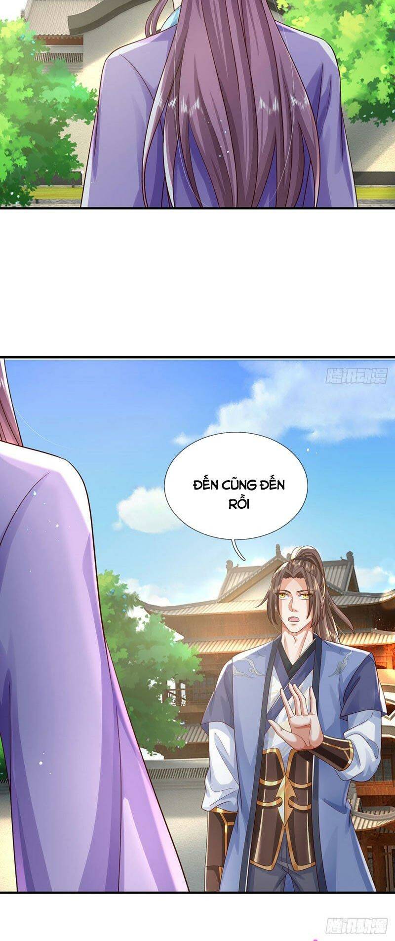 ta trở về từ chư thiên vạn giới Chapter 238 - Next Chapter 239