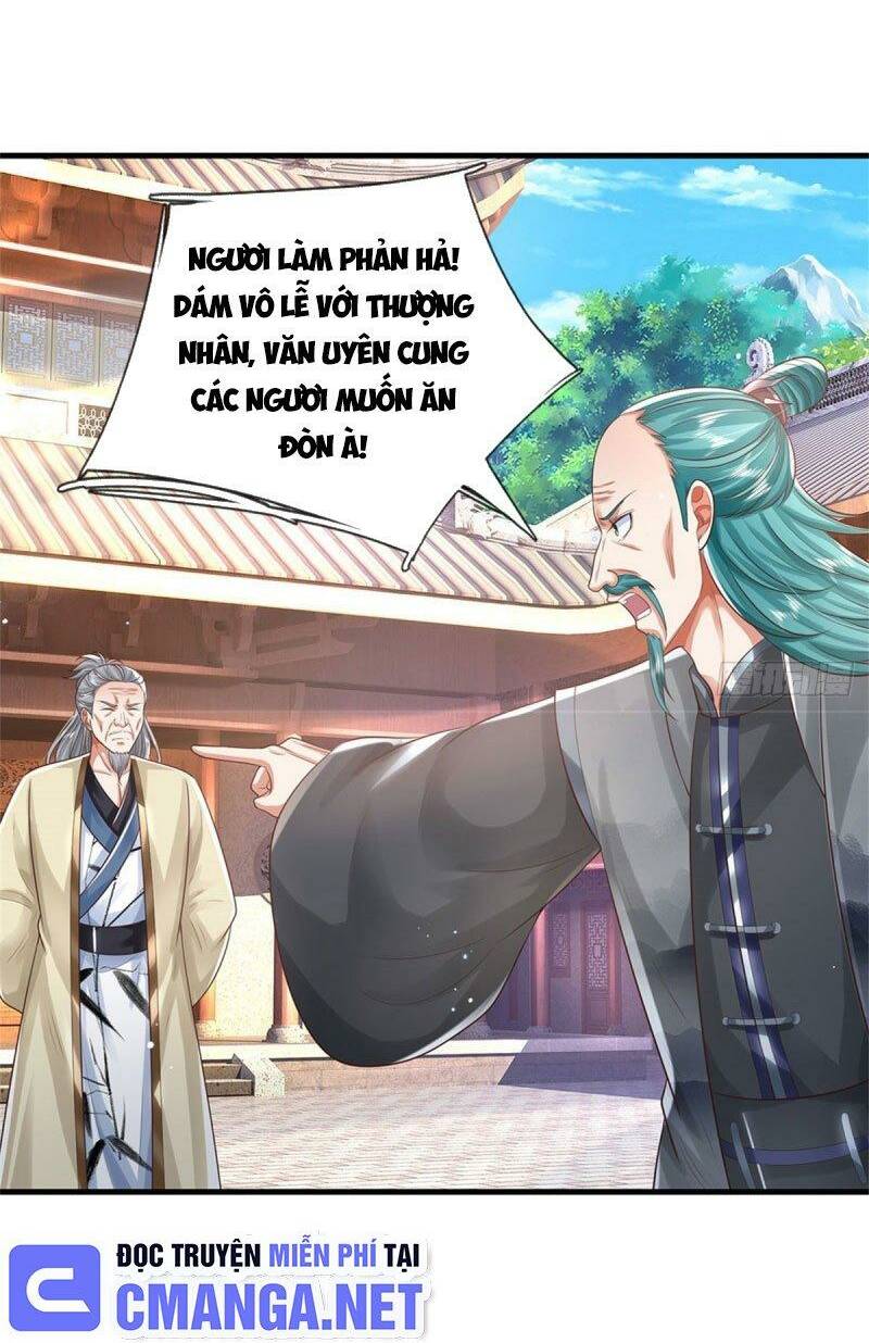 ta trở về từ chư thiên vạn giới Chapter 242 - Trang 2