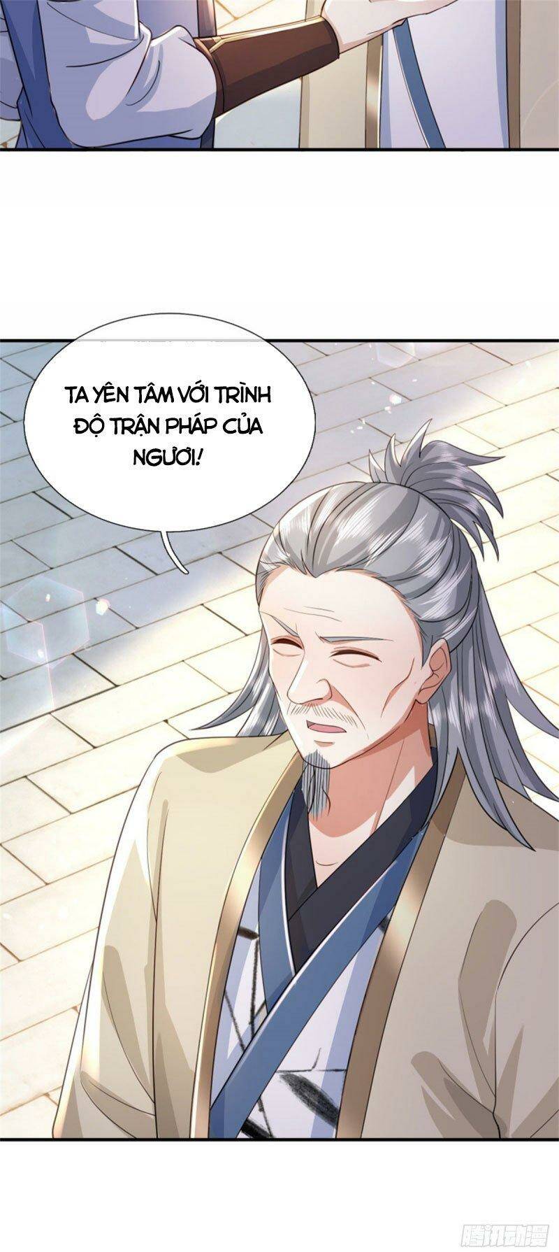 ta trở về từ chư thiên vạn giới Chapter 242 - Trang 2