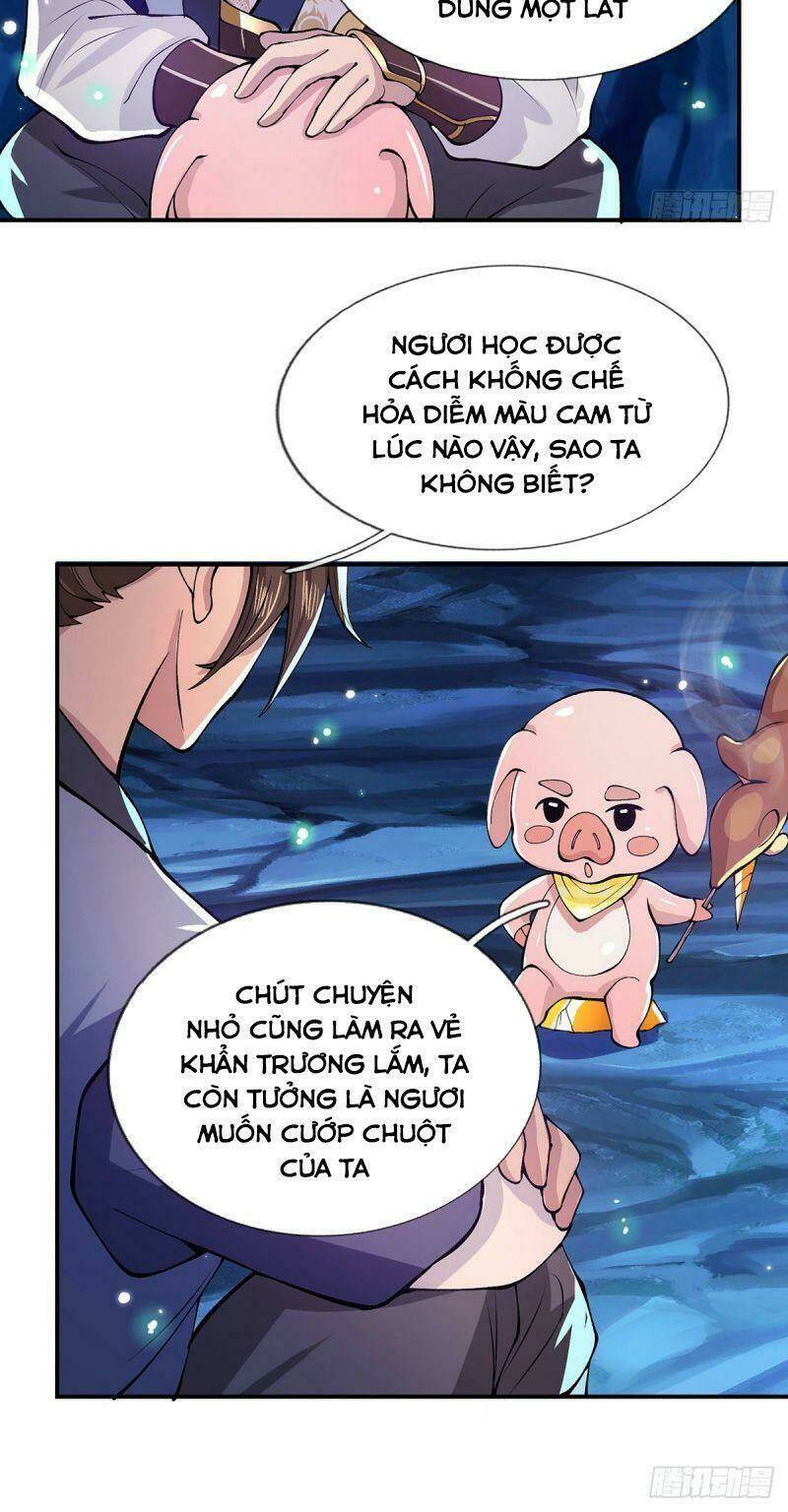 ta trở về từ chư thiên vạn giới Chapter 25 - Next Chapter 26