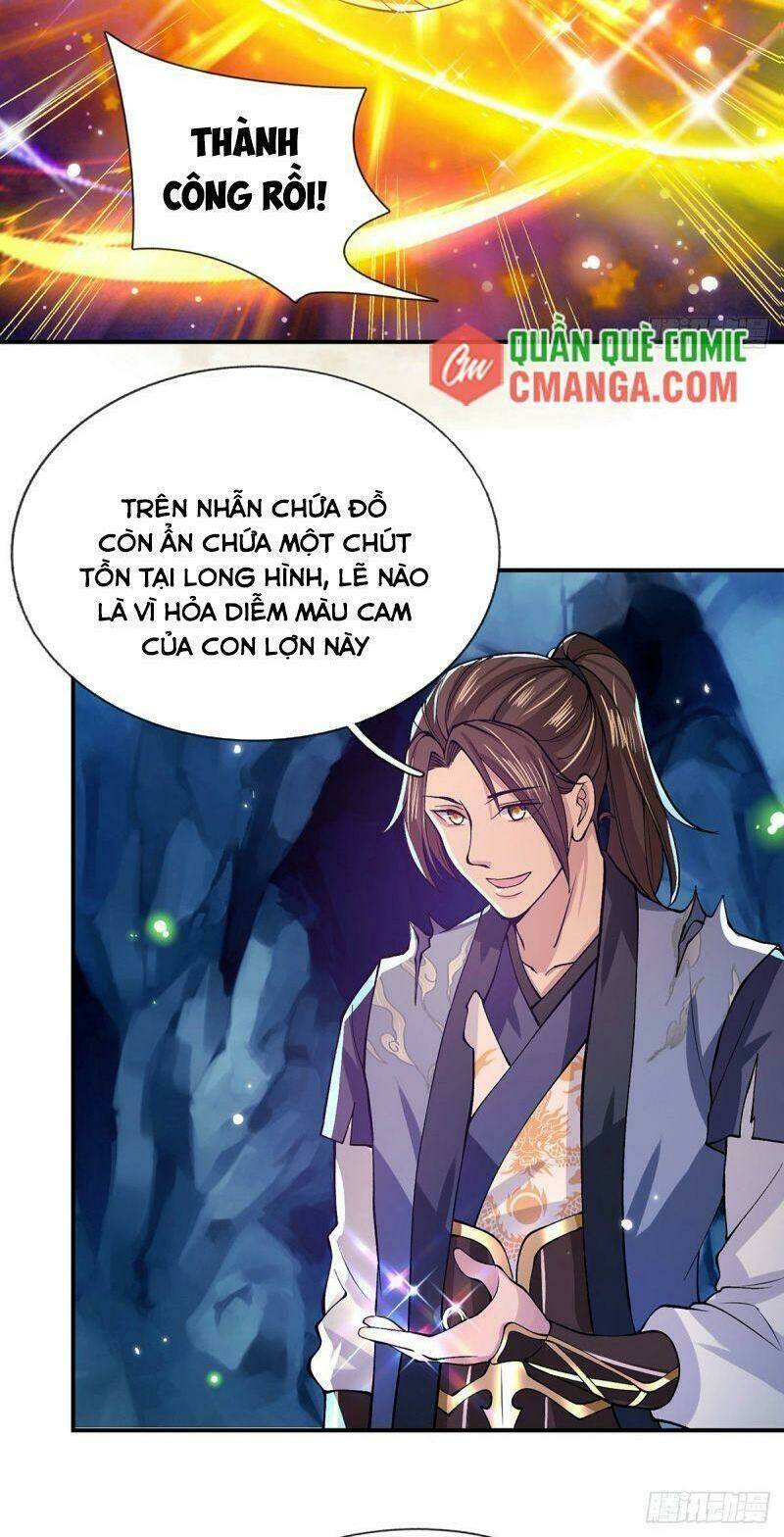 ta trở về từ chư thiên vạn giới Chapter 25 - Next Chapter 26