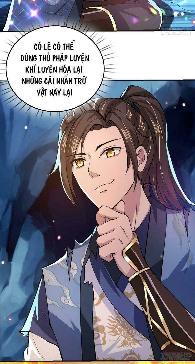 ta trở về từ chư thiên vạn giới Chapter 25 - Next Chapter 26