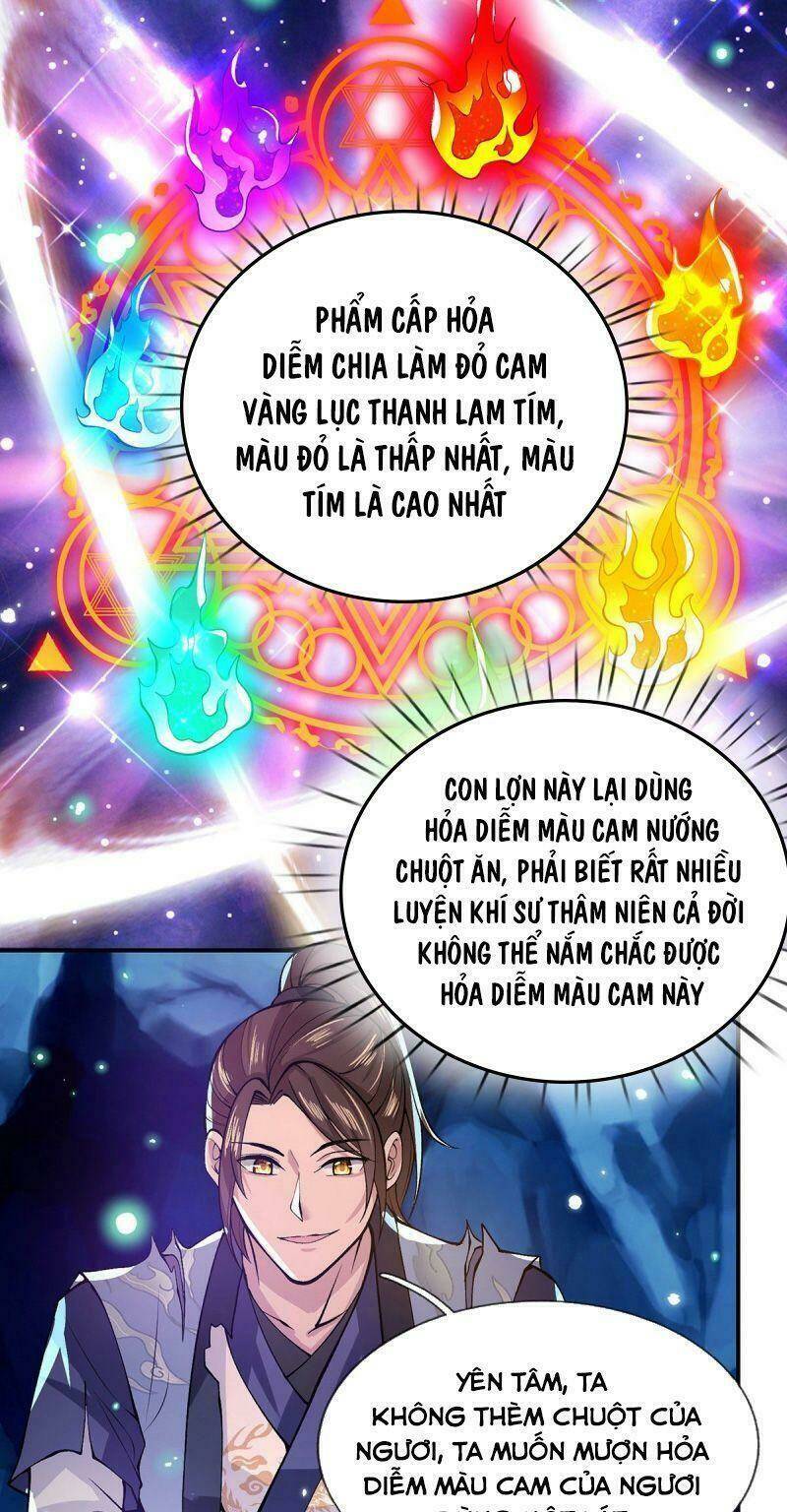 ta trở về từ chư thiên vạn giới Chapter 25 - Next Chapter 26