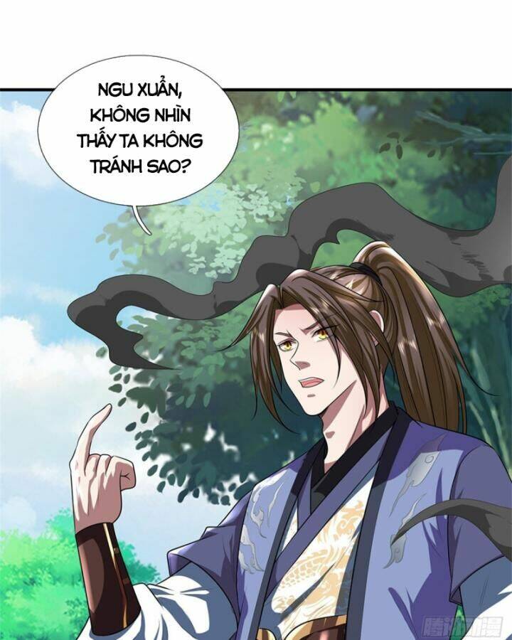 ta trở về từ chư thiên vạn giới chapter 261 - Trang 2