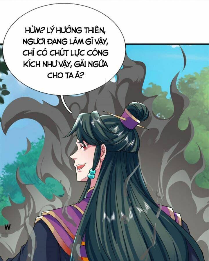 ta trở về từ chư thiên vạn giới chapter 261 - Trang 2