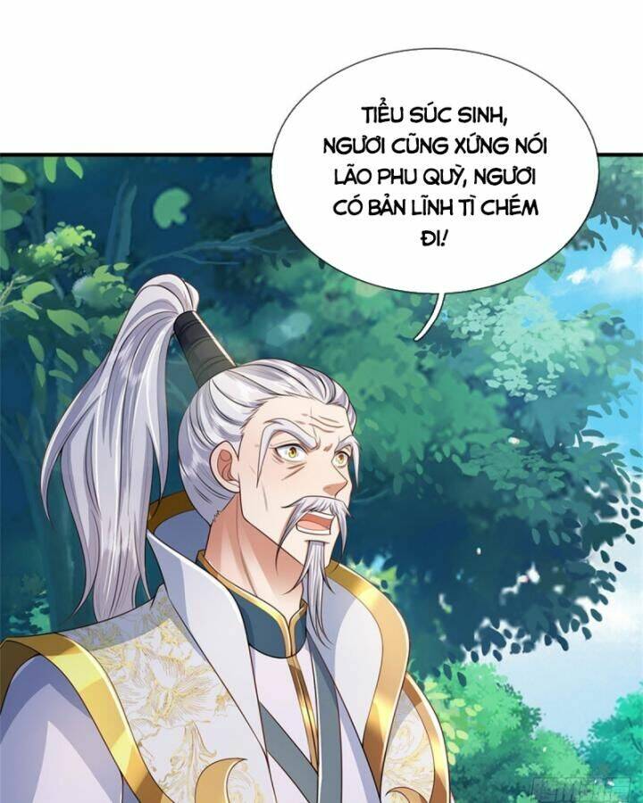 ta trở về từ chư thiên vạn giới chapter 263 - Next chapter 264