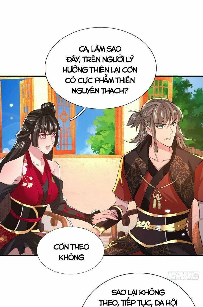 ta trở về từ chư thiên vạn giới Chapter 34 - Next Chapter 35