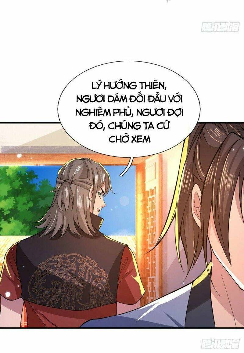 ta trở về từ chư thiên vạn giới Chapter 34 - Next Chapter 35