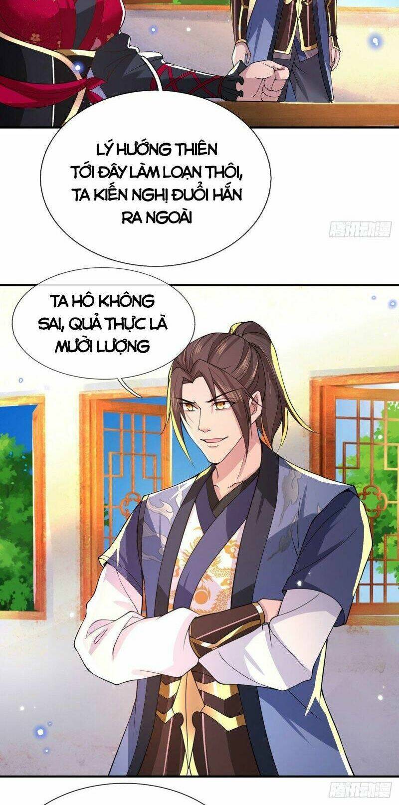 ta trở về từ chư thiên vạn giới Chapter 34 - Next Chapter 35