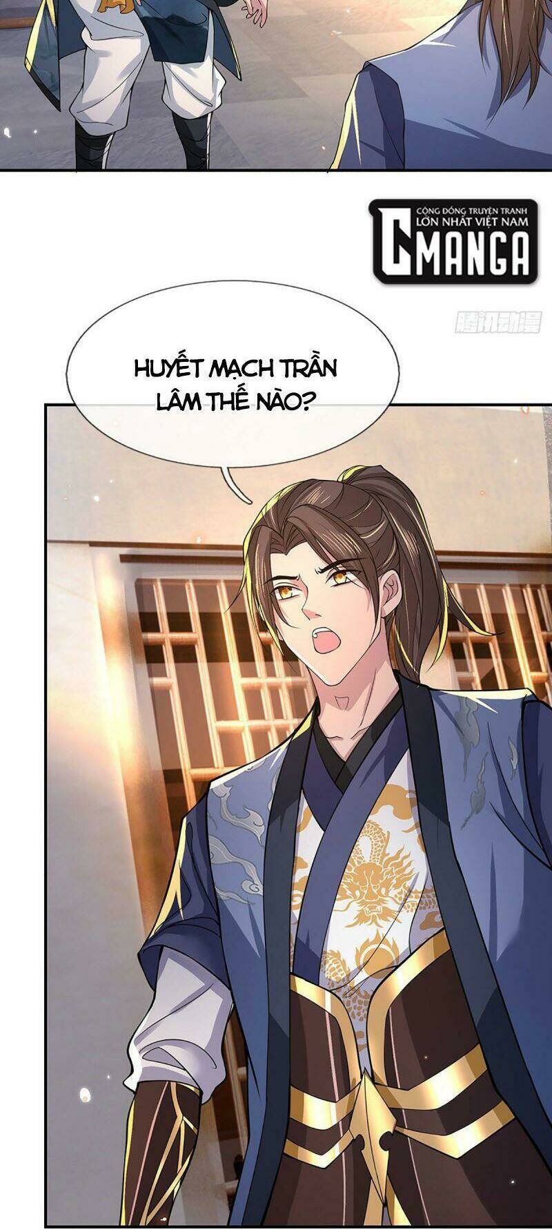 ta trở về từ chư thiên vạn giới Chapter 37 - Next Chapter 38