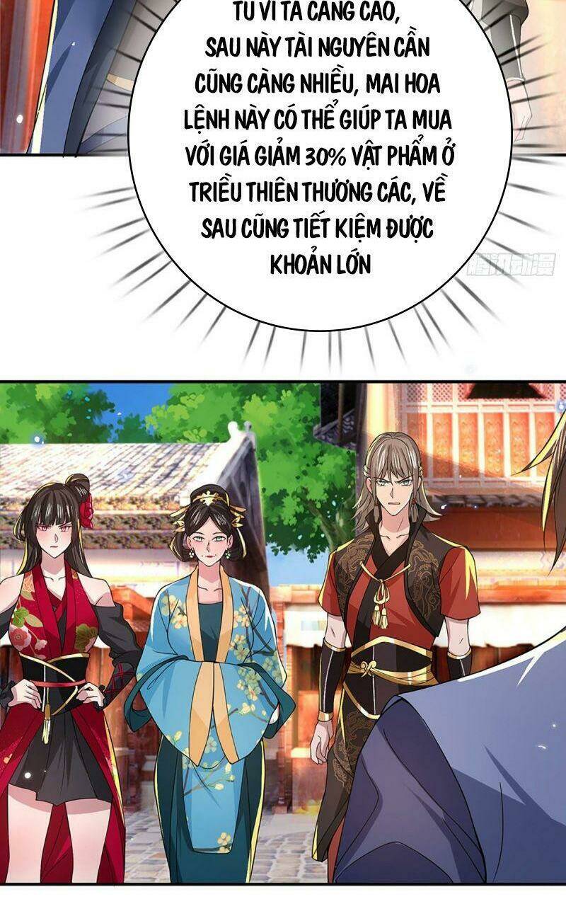 ta trở về từ chư thiên vạn giới Chapter 37 - Next Chapter 38