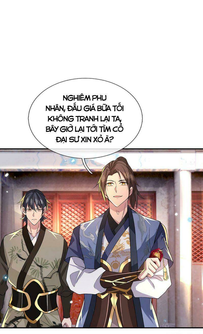 ta trở về từ chư thiên vạn giới Chapter 37 - Next Chapter 38